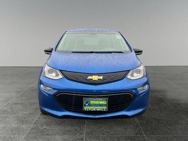 2021 Chevrolet Bolt EV LT