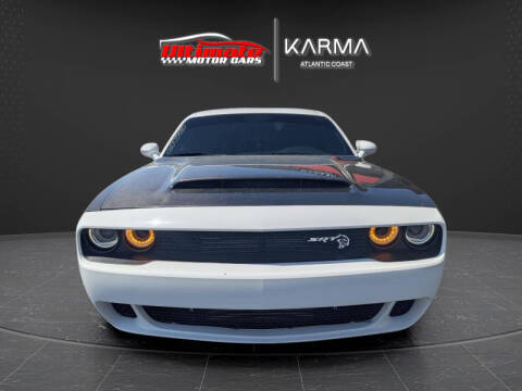 2019 Dodge Challenger