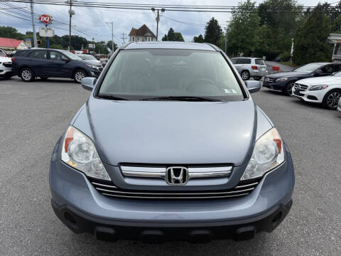 2007 Honda CR-V EX-L