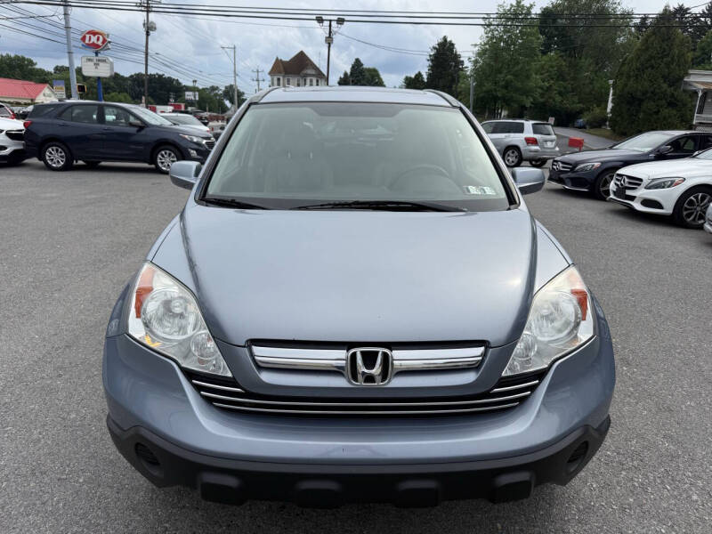 2007 Honda CR-V EX-L
