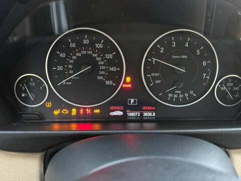 2016 BMW 3 Series 328i