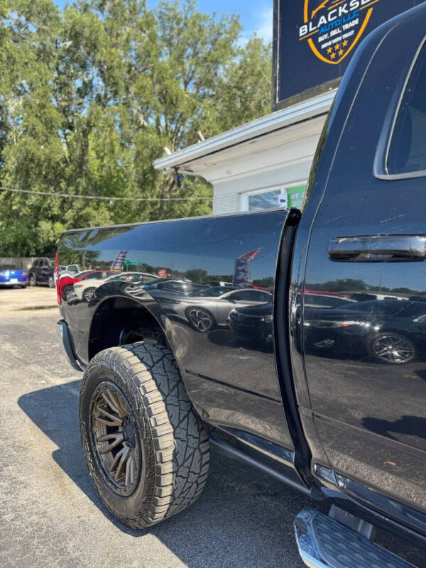 2022 RAM 2500