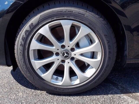 2017 Mercedes-Benz E-Class E 300 4MATIC