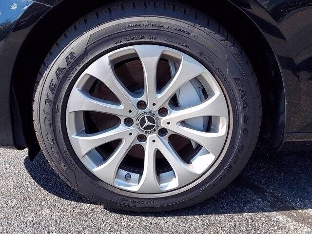 2017 Mercedes-Benz E-Class E 300 4MATIC