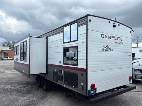 2026 Forest River CAMPSITE RESERV