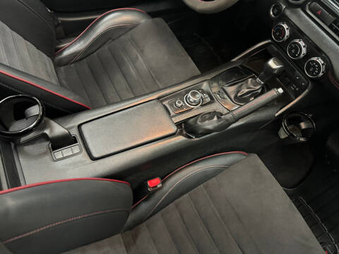 2017 FIAT 124 Spider Abarth