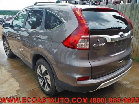 2015 Honda CR-V Touring