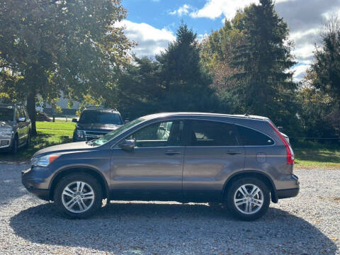 2011 Honda CR-V EX-L