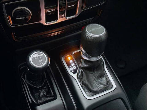 2022 Jeep Gladiator Willys