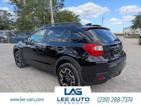 2017 Subaru Crosstrek 2.0i Premium