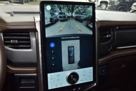 2024 Ford Expedition MAX King Ranch