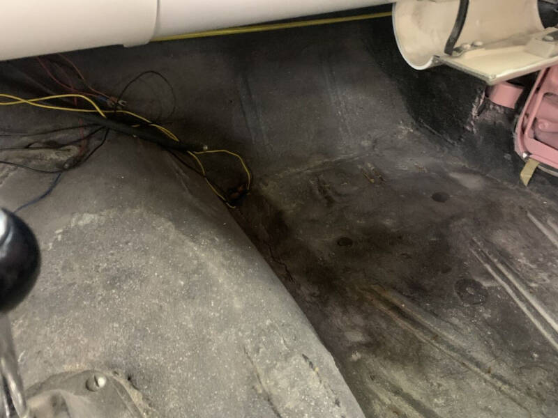 1957 Ford Thunderbird