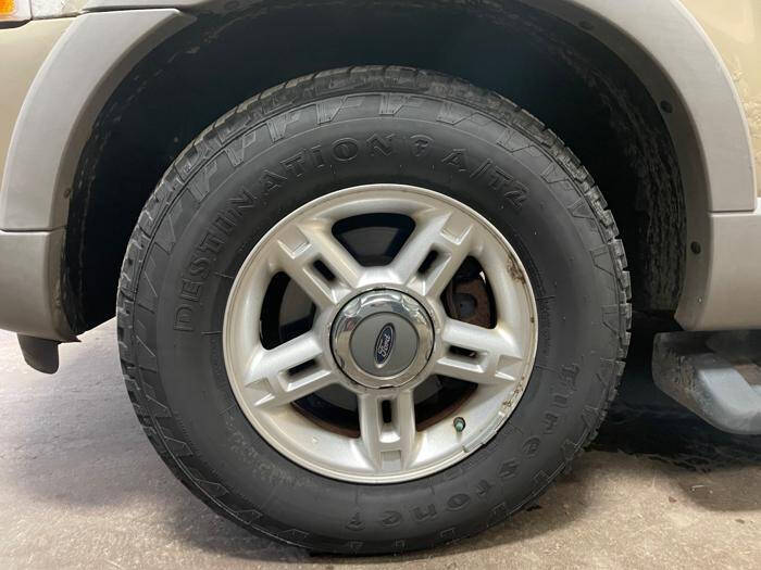 2002 Ford Explorer XLT