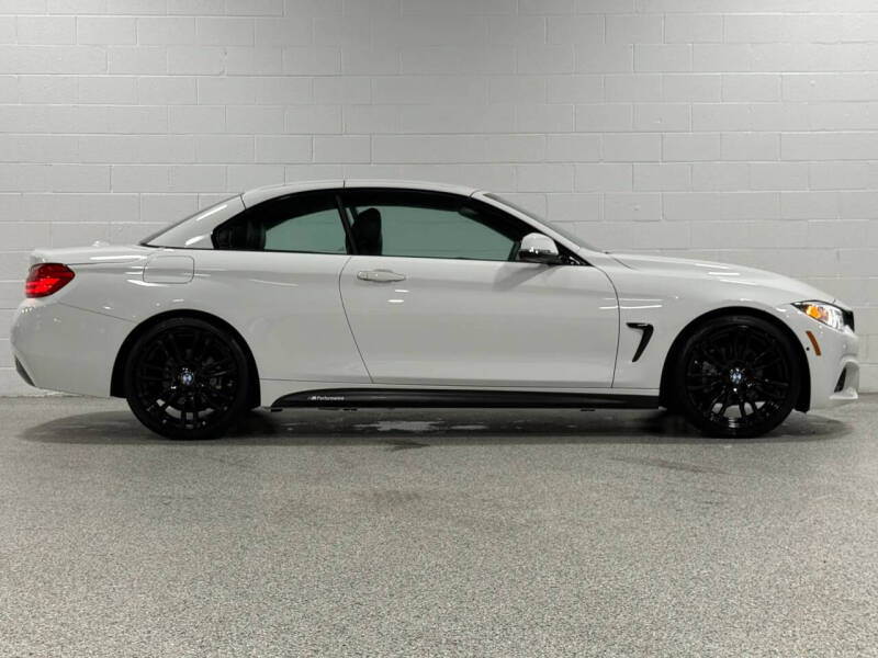 2016 BMW 4 Series 428i