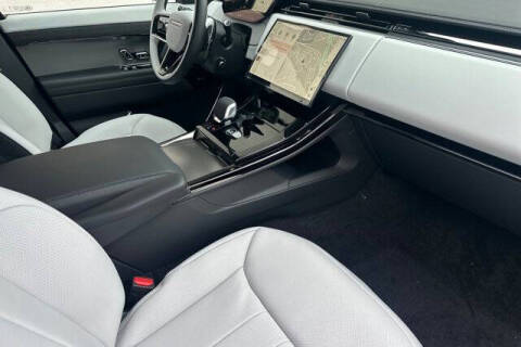 2025 Land Rover Range Rover Sport P400 Dynamic SE