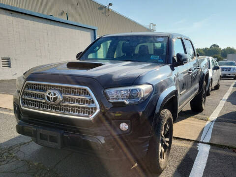 2016 Toyota Tacoma for sale at Hickory Used Car Superstore in Hickory NC