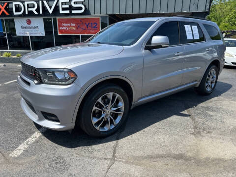 2019 Dodge Durango GT