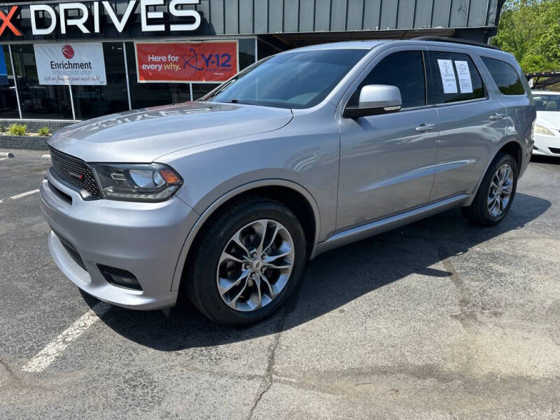 2019 Dodge Durango GT