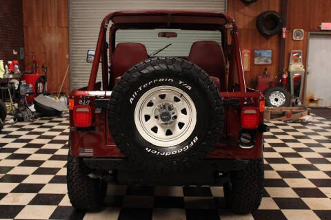 1985 Jeep CJ-7