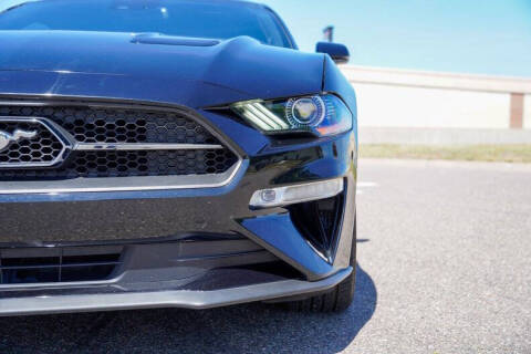 2019 Ford Mustang