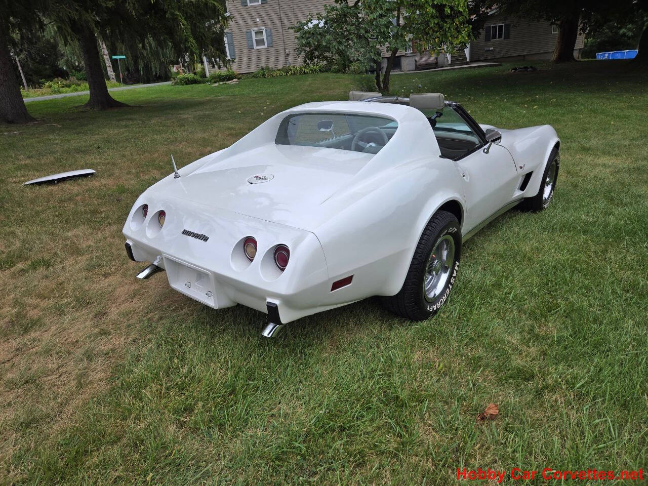 1977 Chevrolet Corvette 10