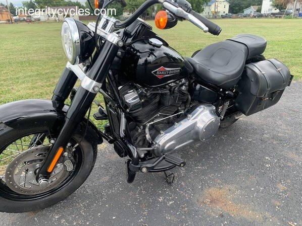 2018 Harley-Davidson Softail Slim