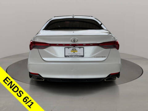 2020 Toyota Avalon Limited