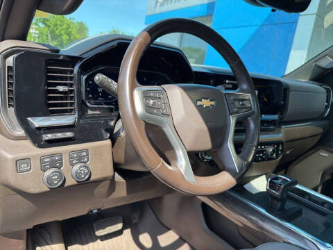 2023 Chevrolet Silverado 1500