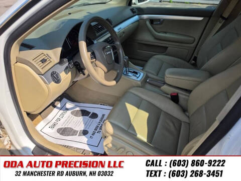 2007 Audi A4 2.0T quattro