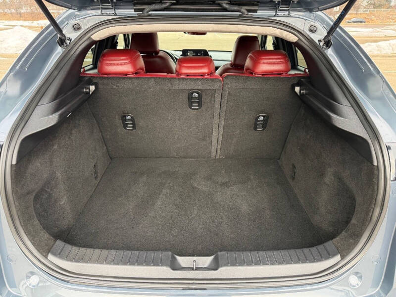 2024 Mazda CX-30 2.5 S Carbon Edition