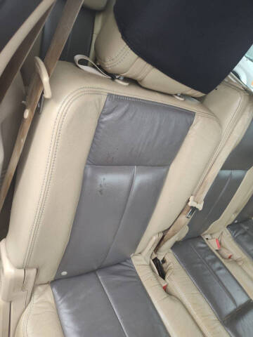 2008 Ford Expedition EL XLT