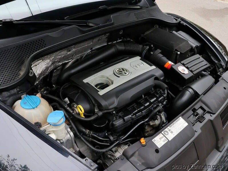 2012 Volkswagen Beetle