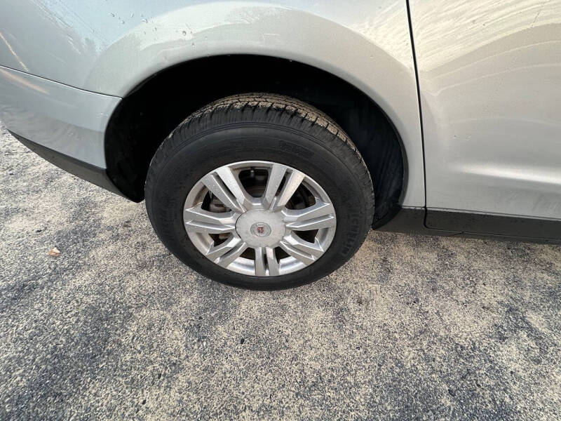 2014 Cadillac SRX Luxury Collection