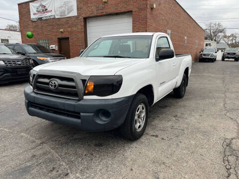 2010 Toyota Tacoma for sale at Gerry's Auto Group, Corp. in River Grove IL