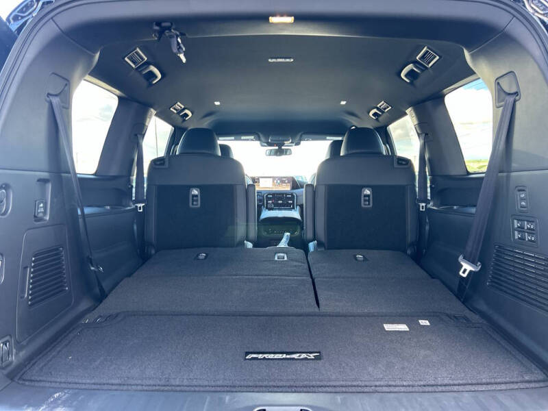 2026 Nissan Armada PRO-4X