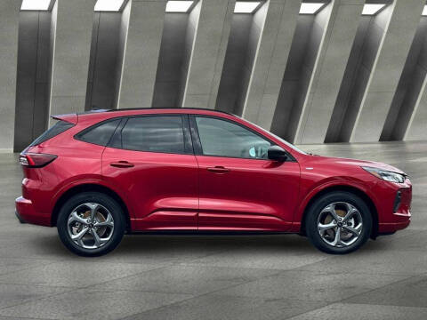 2024 Ford Escape Hybrid ST-Line