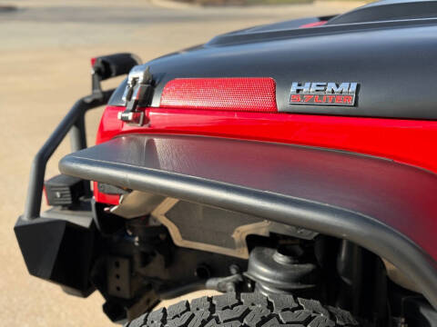 2007 Jeep Wrangler Unlimited X