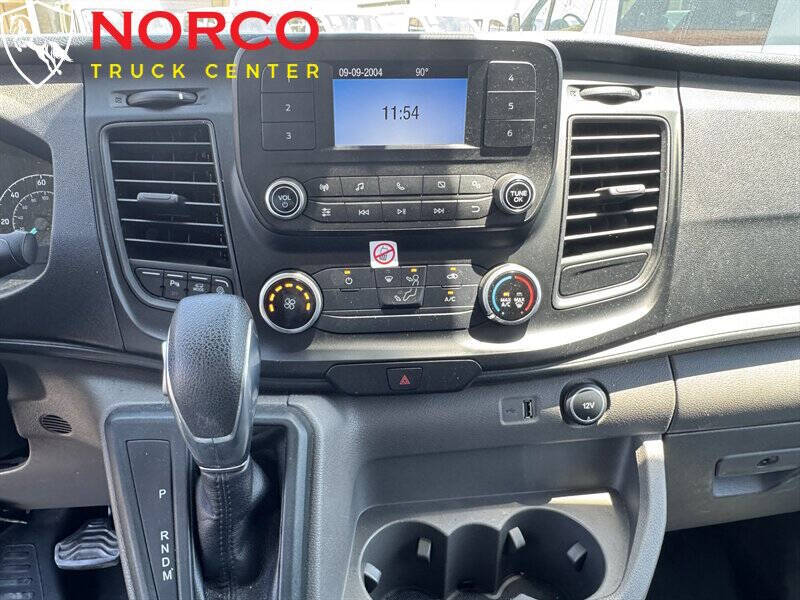 2020 Ford Transit