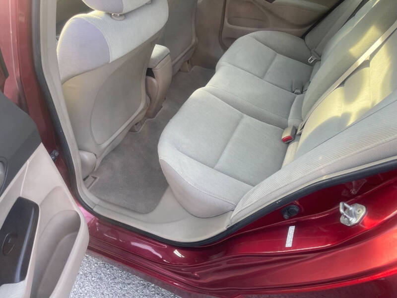 2009 Honda Civic LX