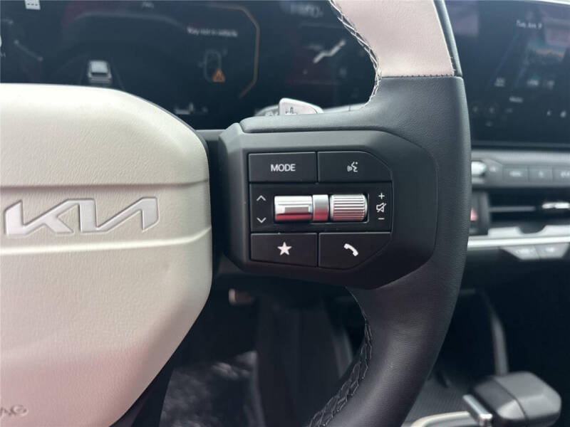 2026 Kia K4 Hatchback GT-Line Turbo