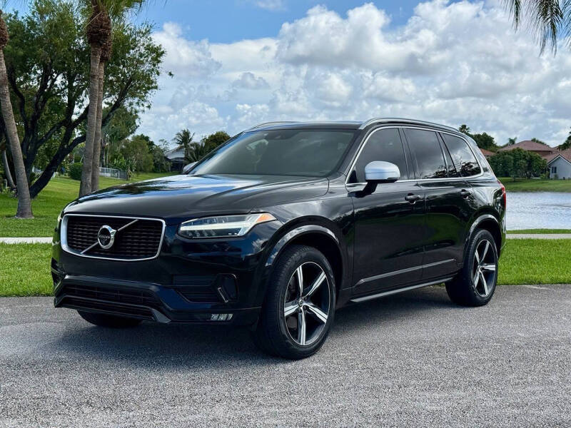 2016 Volvo XC90 T6 R-Design