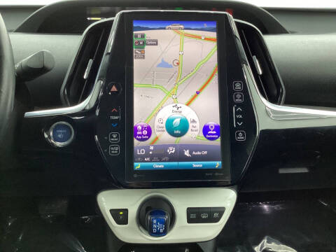 2018 Toyota Prius Prime Premium