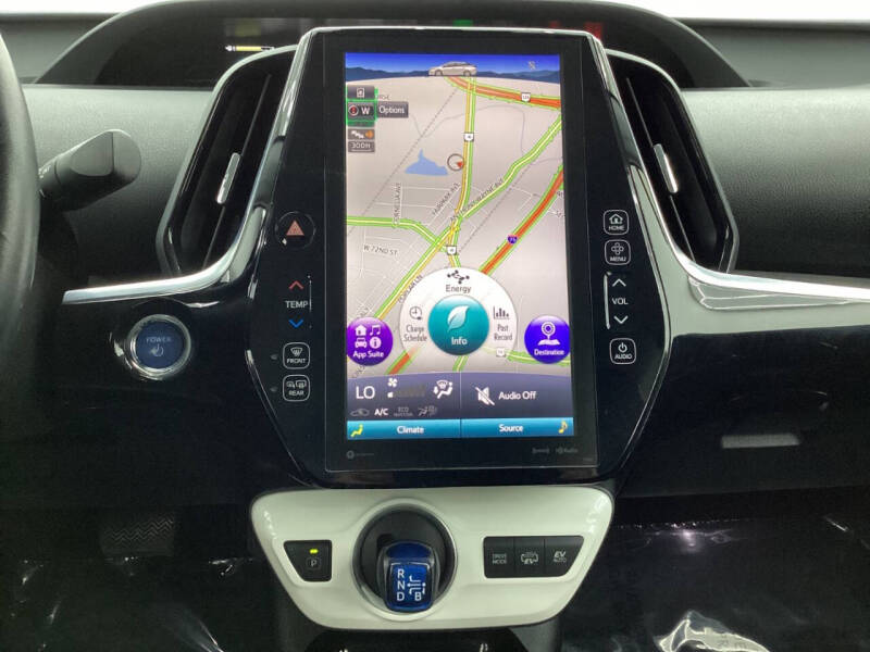 2018 Toyota Prius Prime Premium