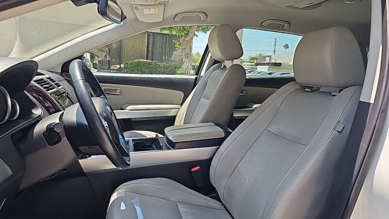 2015 Mazda CX-9 Grand Touring
