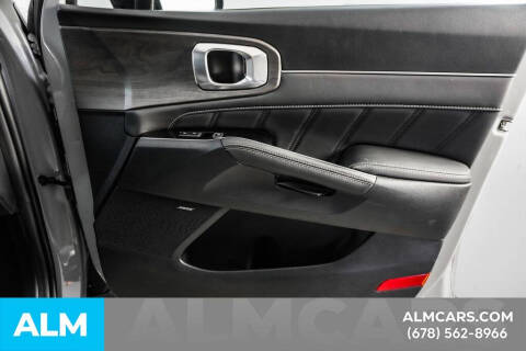 2025 Kia Sorento X-Line SX Prestige