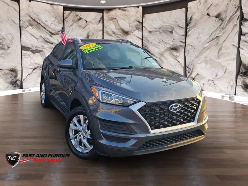 2021 Hyundai Tucson Value