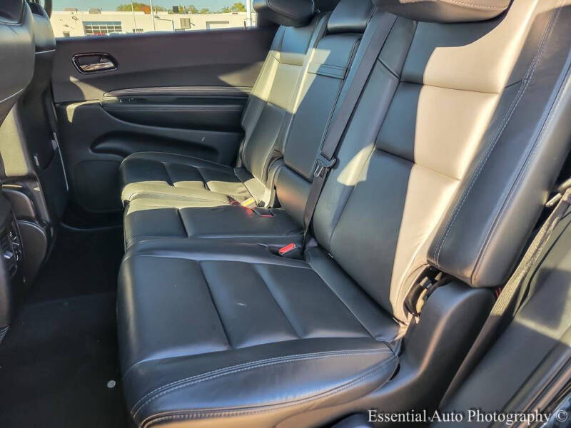 2022 Dodge Durango GT