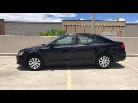 2014 Volkswagen Jetta S