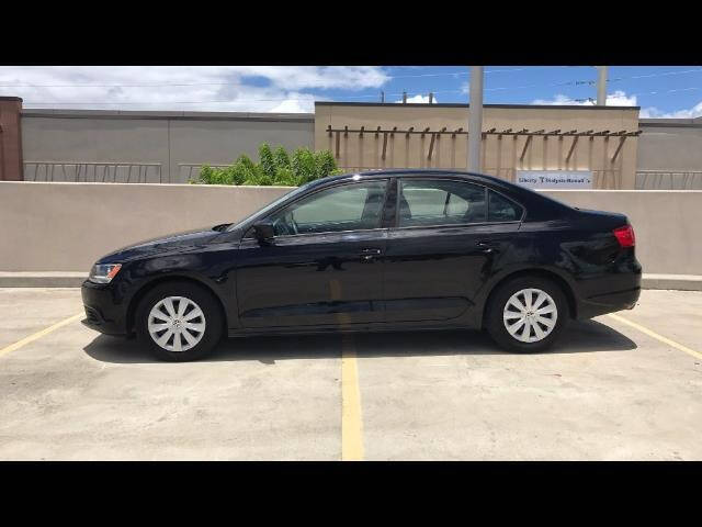 2014 Volkswagen Jetta S