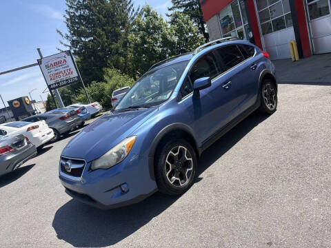 2015 Subaru XV Crosstrek 2.0i Premium